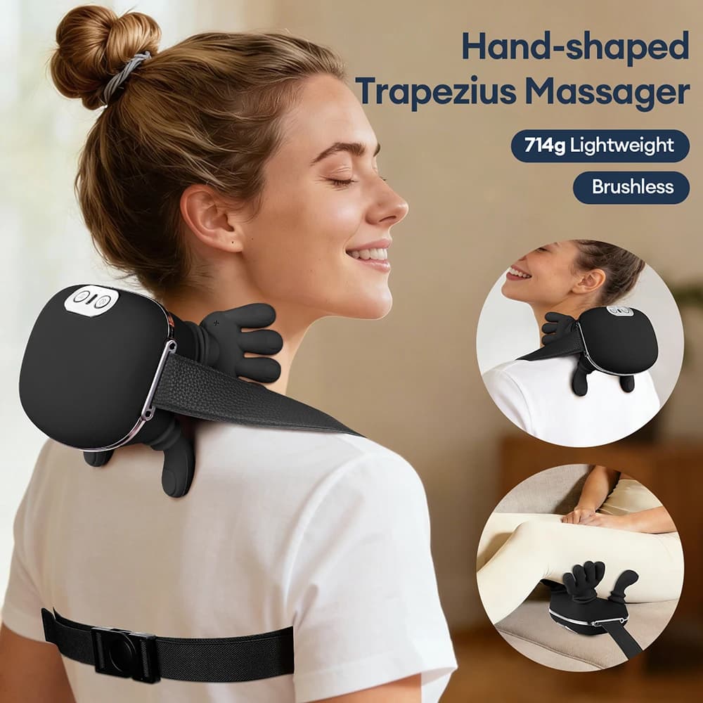 4D Massager — 4D node detail