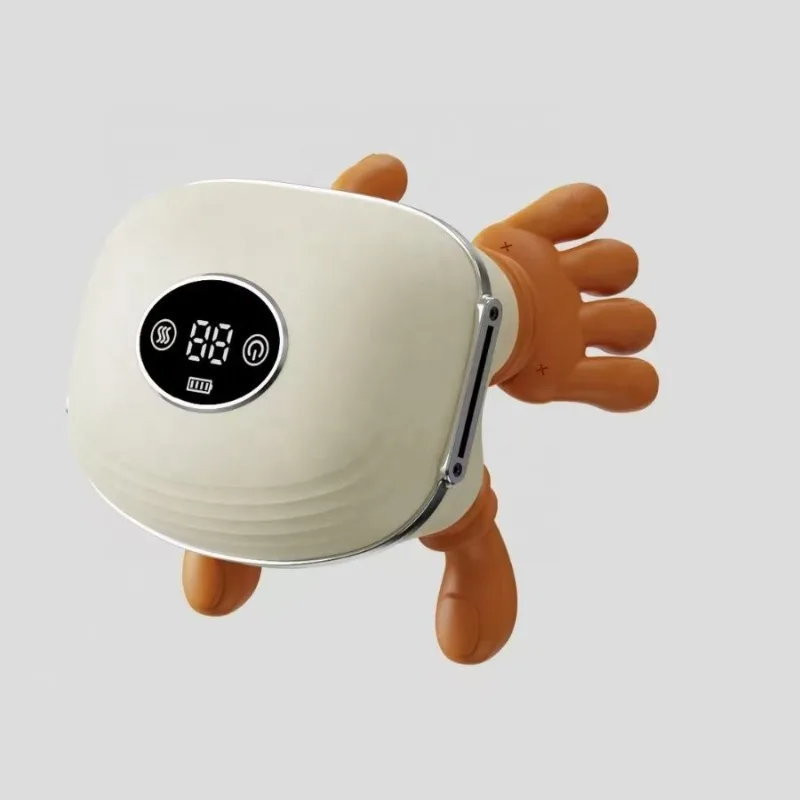 Eye Massager — side profile